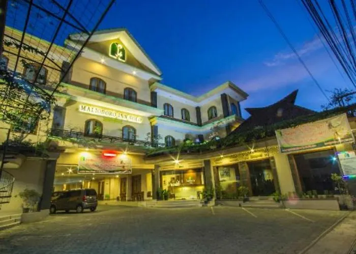 Malioboro InnHotel di Solo
