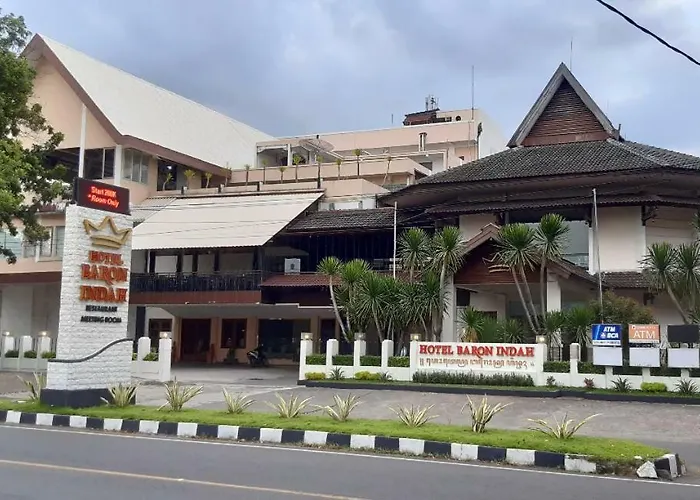Hotel Baron Indah